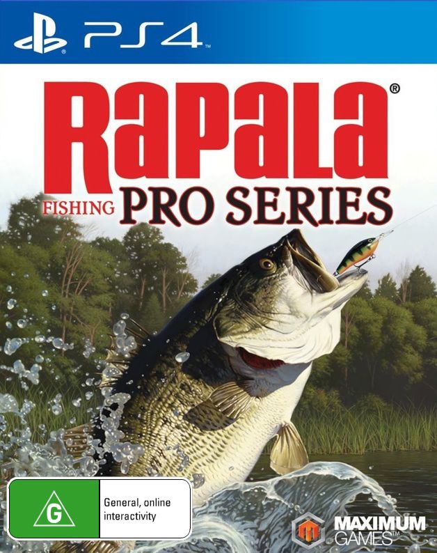 Rapala Fishing Pro Series Gameplay : All Hotspots on Lake Powell 