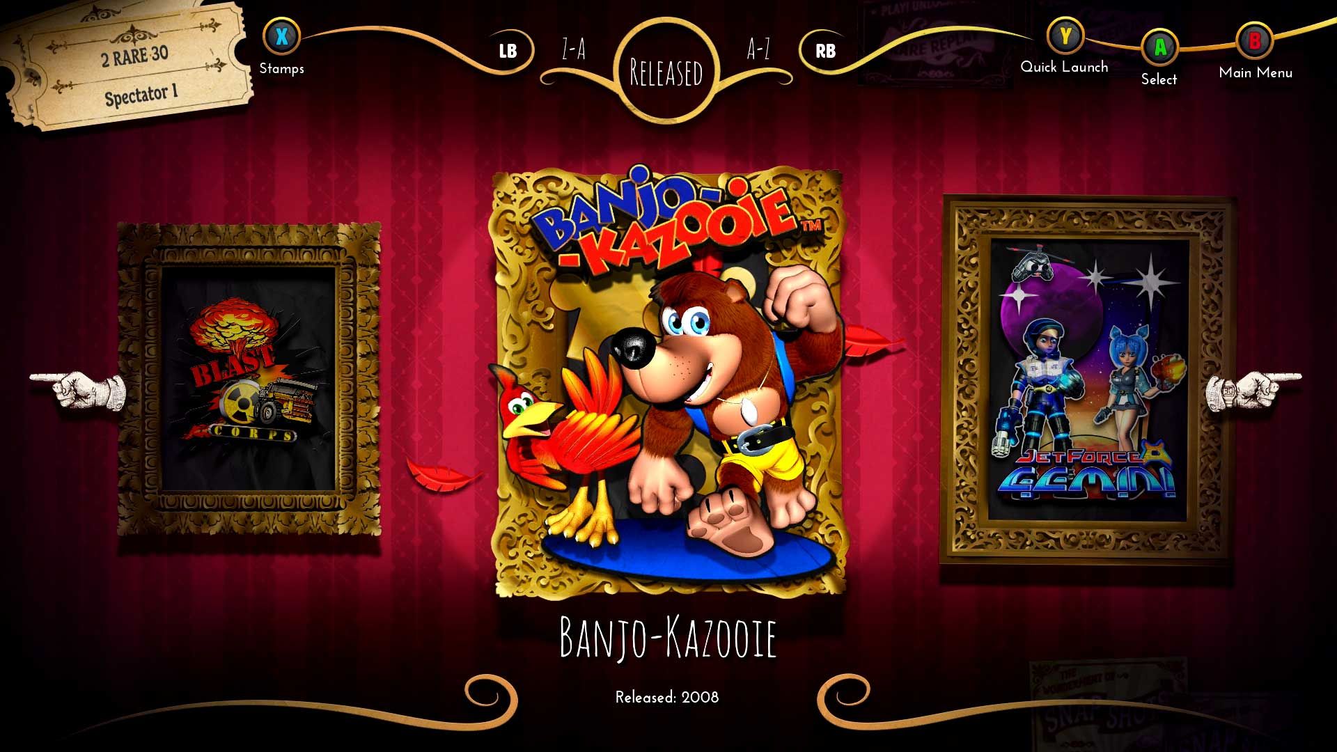 Xbox rare replay deals