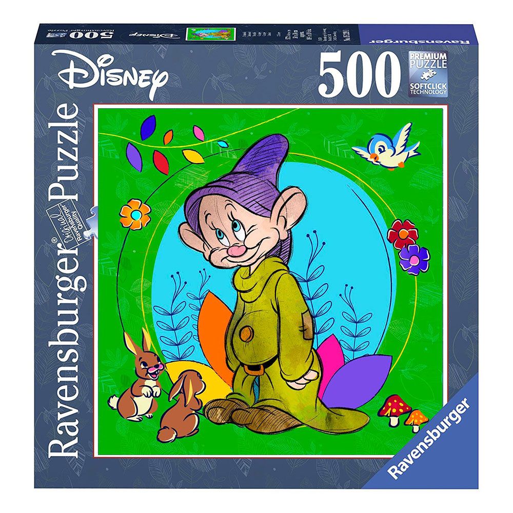 Disney - Dotto - 500 pièces RAVENSBURGER