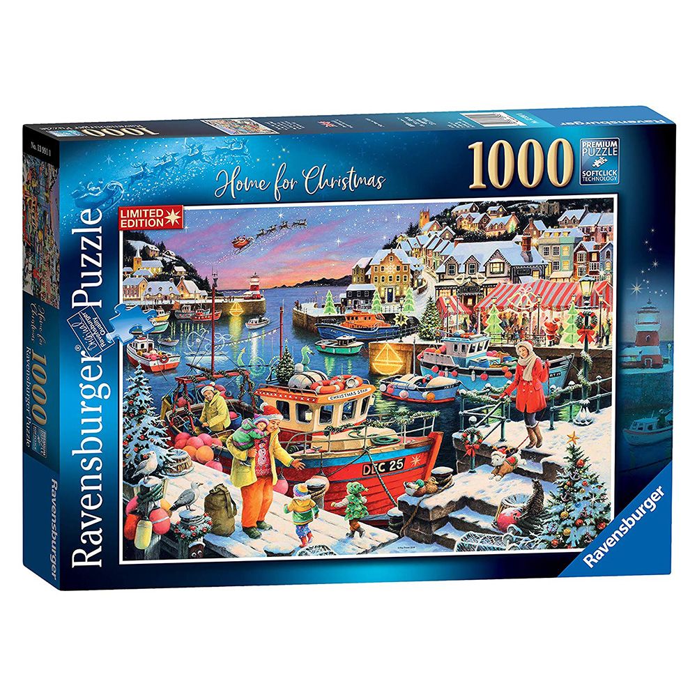 Ravensburger Museum of Wonder 1000 Piece Puzzle for Adults and Kids Age 12  Years Up