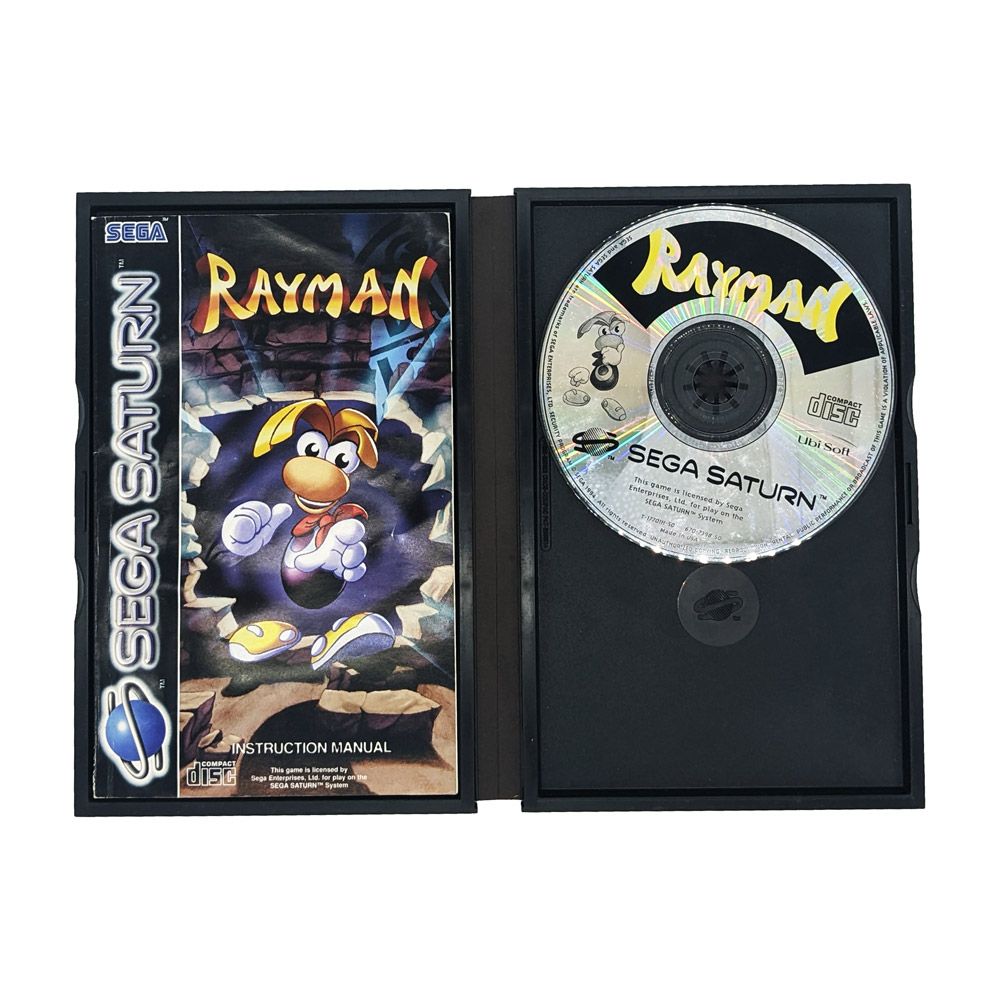 Rayman Legends - Pre-Played / Disc Only - Pre-Played / Disc Only