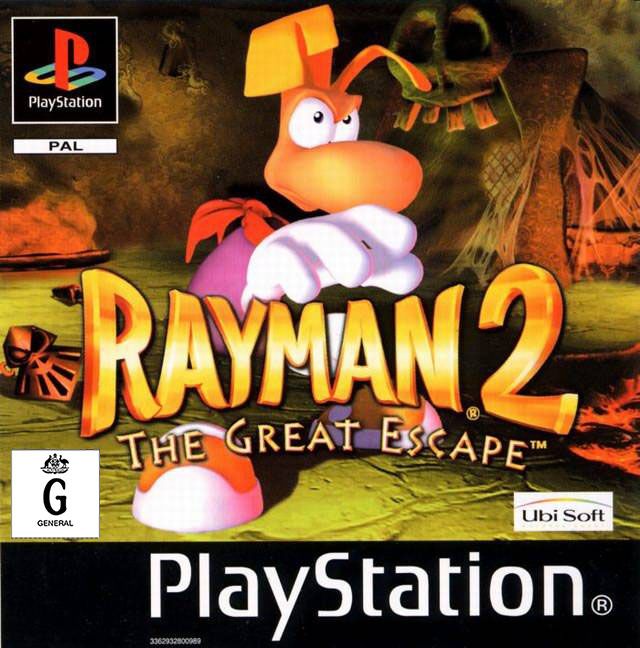 Rayman ps1 store