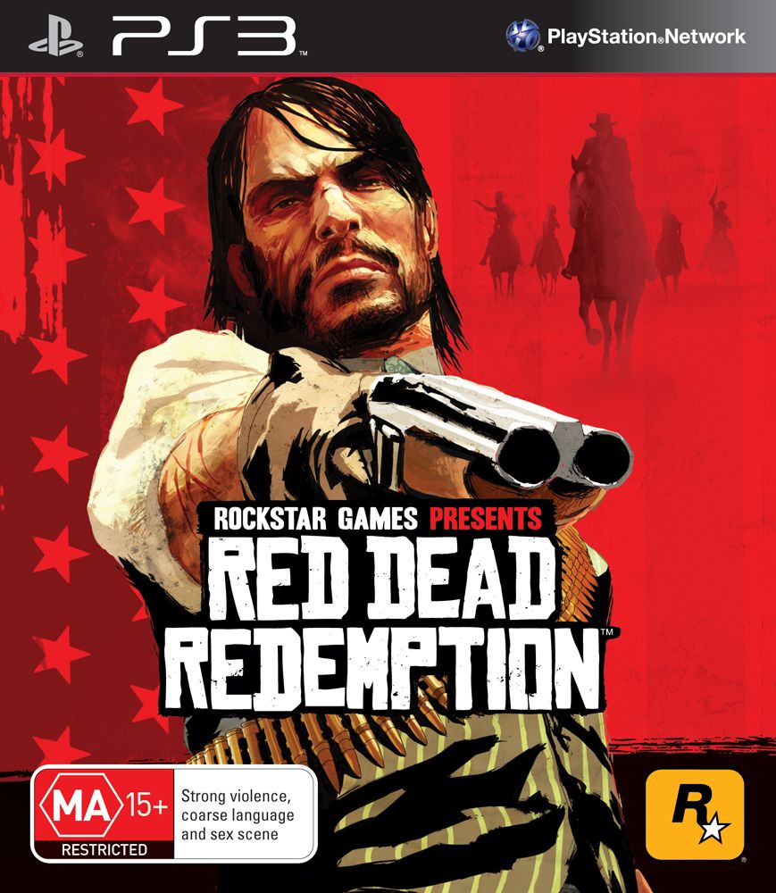 Red Dead Redemption (PS3)