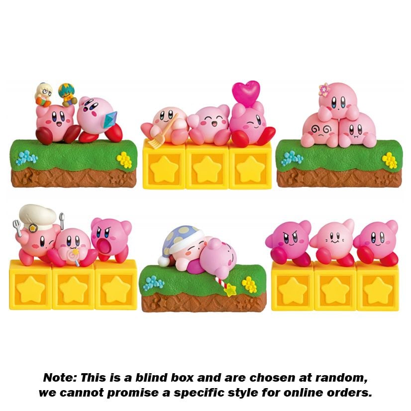 Kirby figure deals