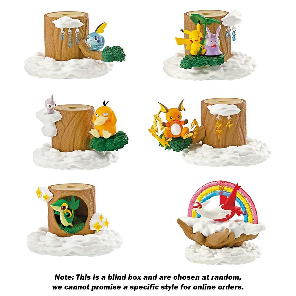 Pokemon cheap tree rement