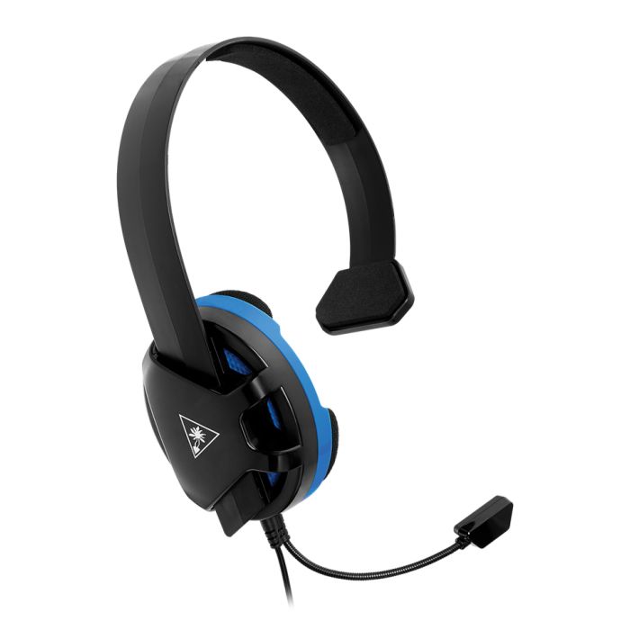 Turtle Beach Ear Force Recon Chat Wired Headset for PS4 PS5