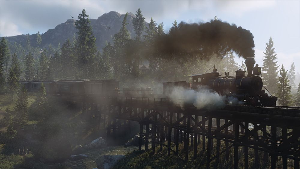 Red dead redemption 2 second cheap hand
