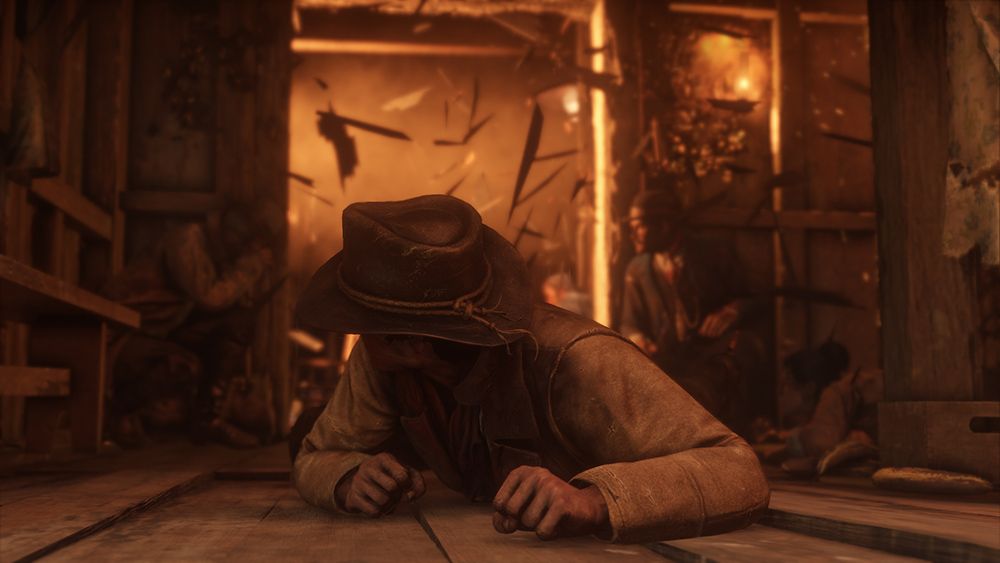 Red dead redemption store 2 pre owned