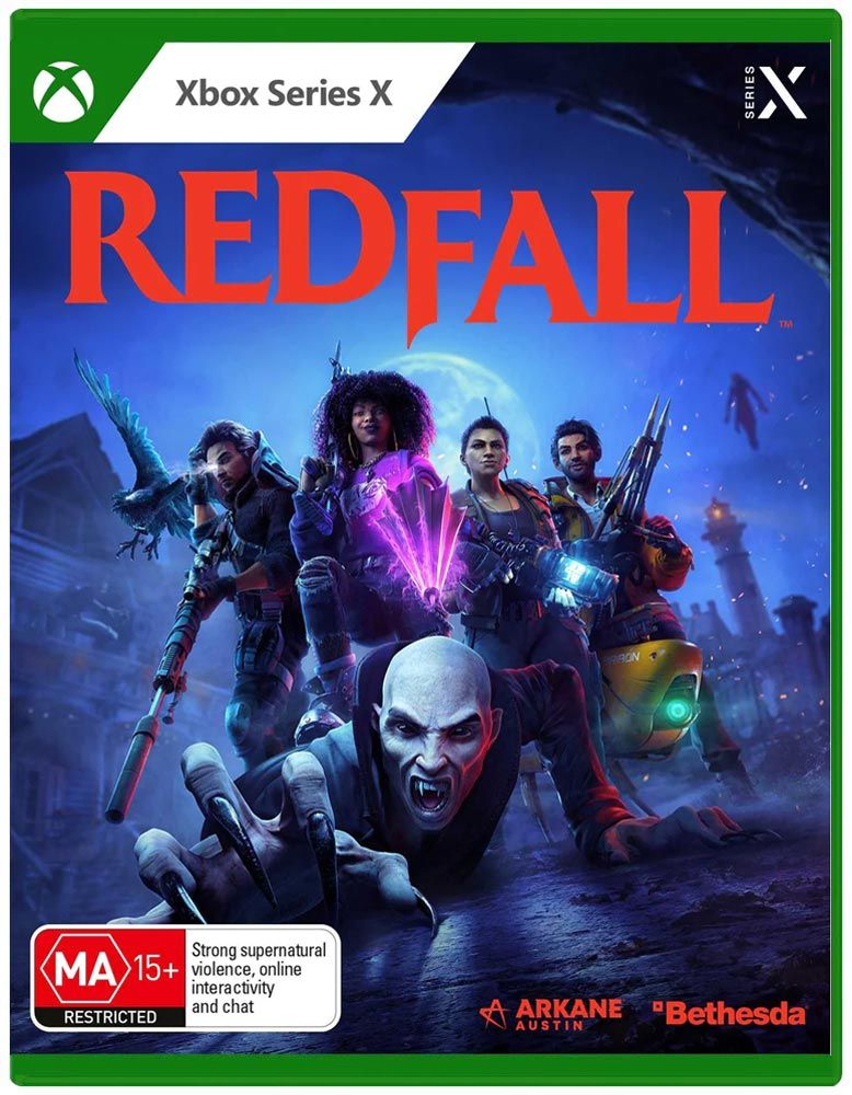 RedFall (Xbox Series X) BRAND NEW
