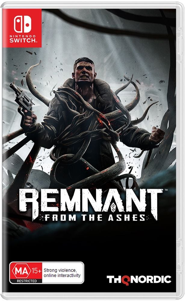 Remnant from the store ashes ps4 sale