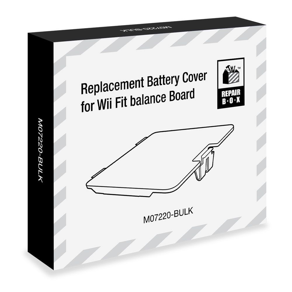 RepairBox Balance Board Battery Cover For Wii Fit