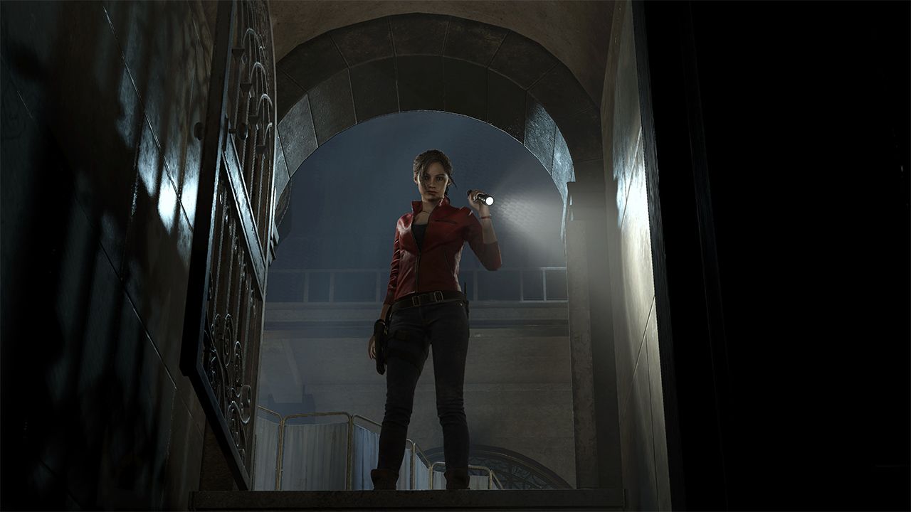 Resident evil 2 ps4 cheap sale