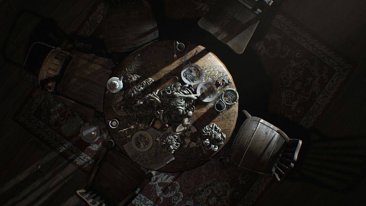 Resident Evil 7 Biohazard U.S. Import