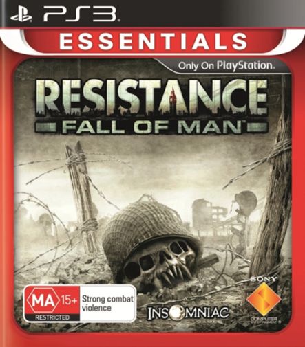 Jogo Usado Resistance Fall of Man PS3 - Game Mania