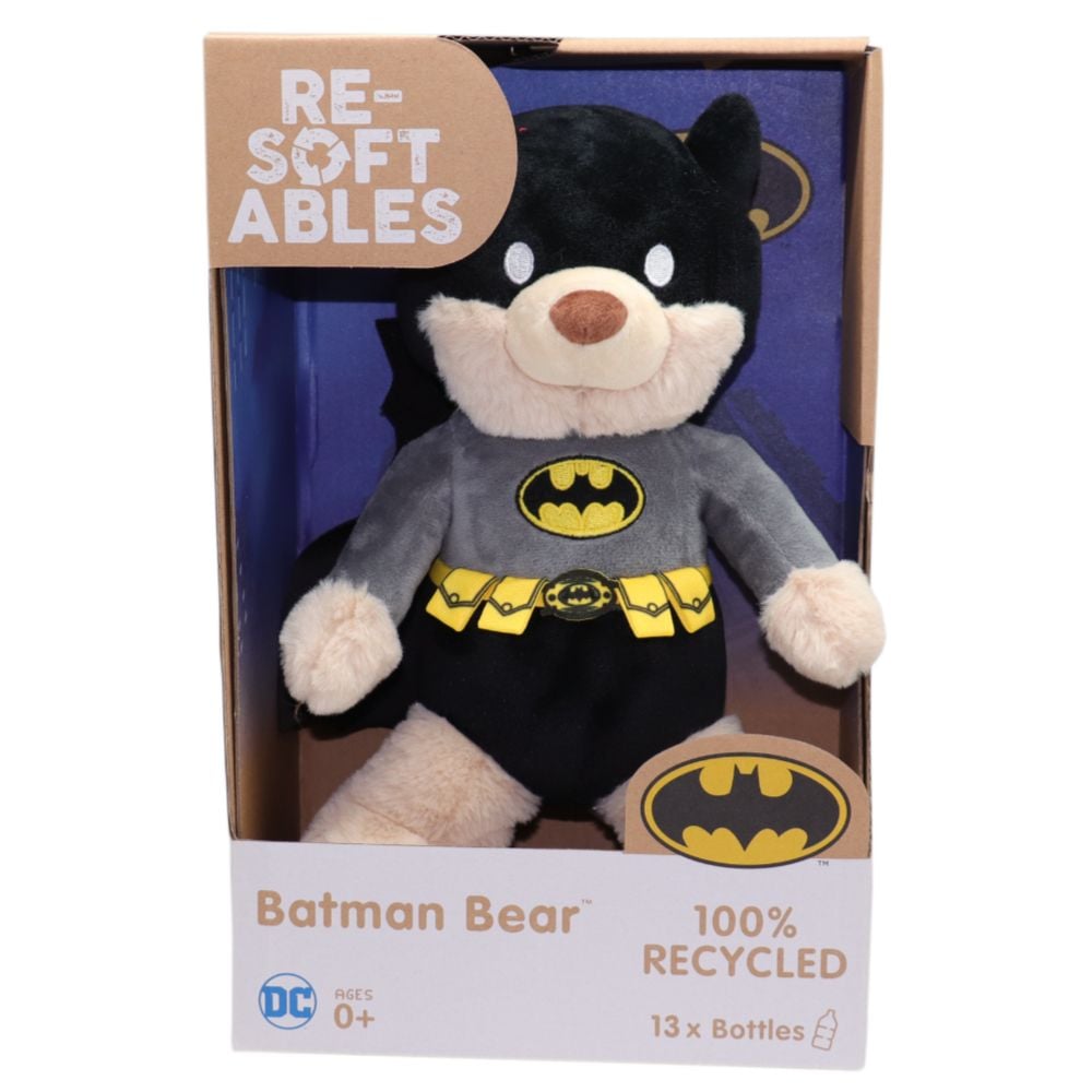 Batman teddy bear 2025