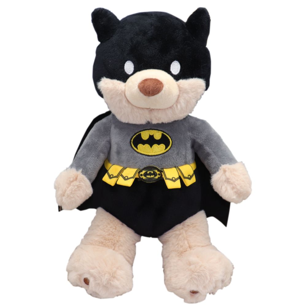 Batman teddy clearance bear