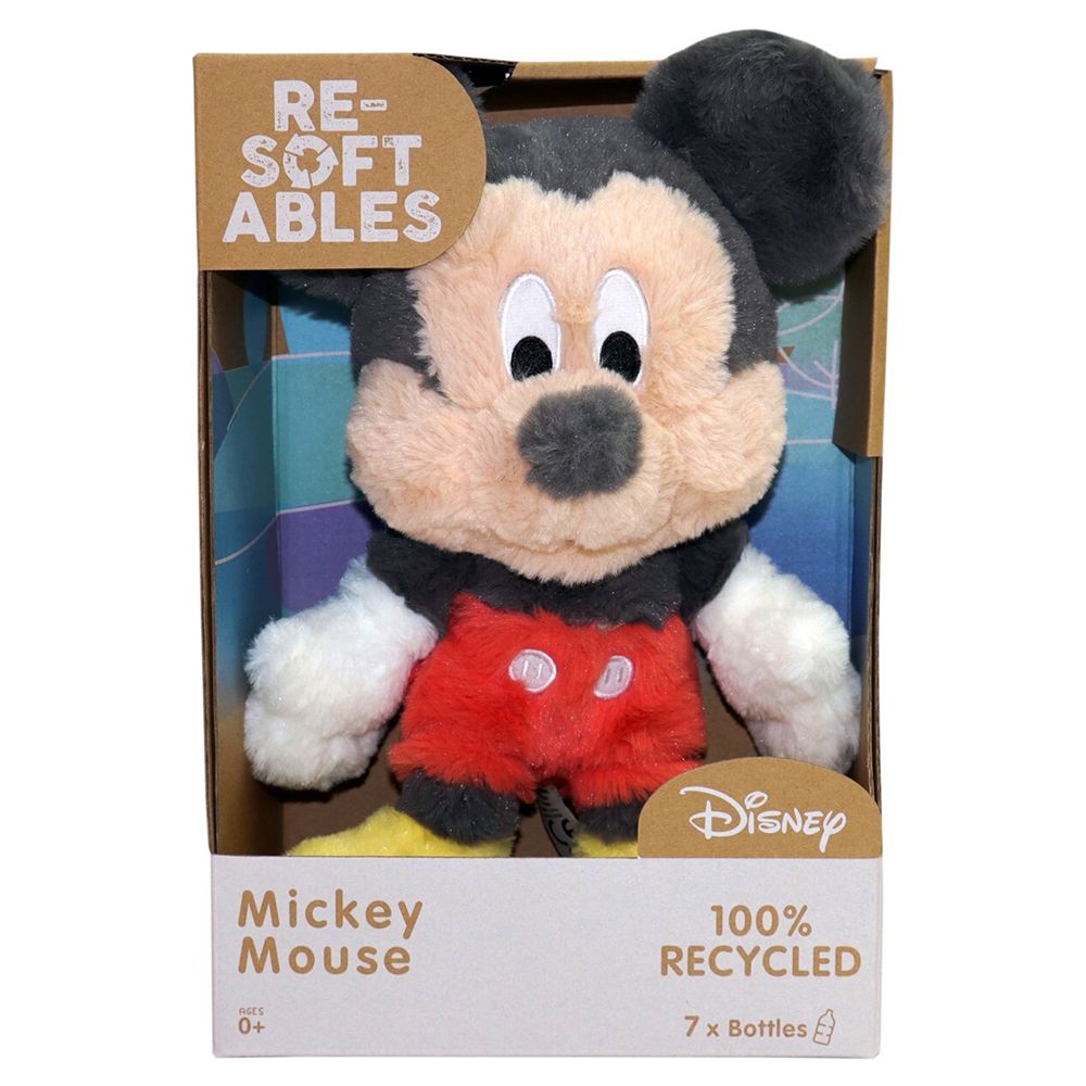 mickey mouse plush disney