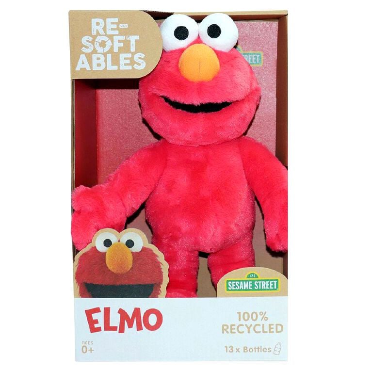 Sesame street elmo plush on sale