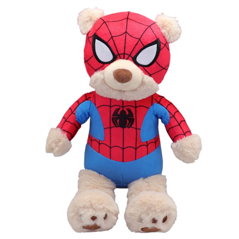 Spiderman plush deals toy australia
