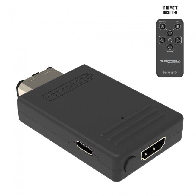Retro Bit Prism HD Adapter for GameCube