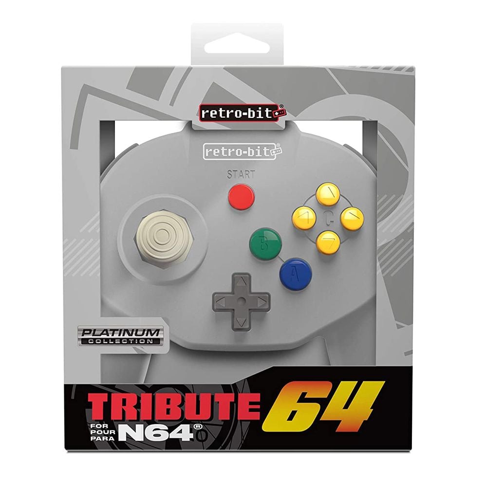 Tribute 64 top