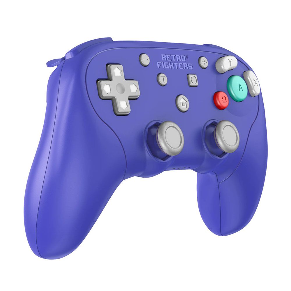 Switch pro top controller gamecube
