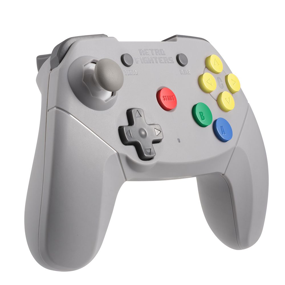 Retro fighter brawler clearance 64