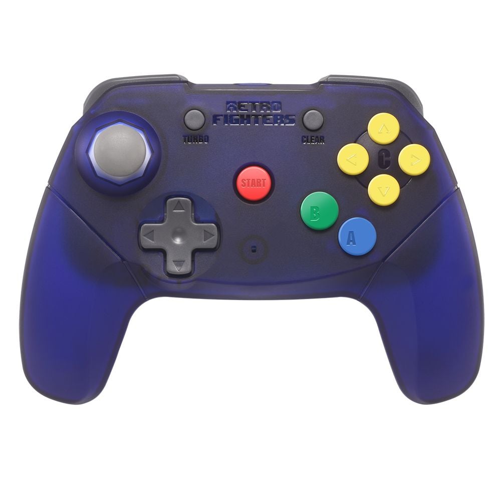 Retro fighter hotsell brawler 64