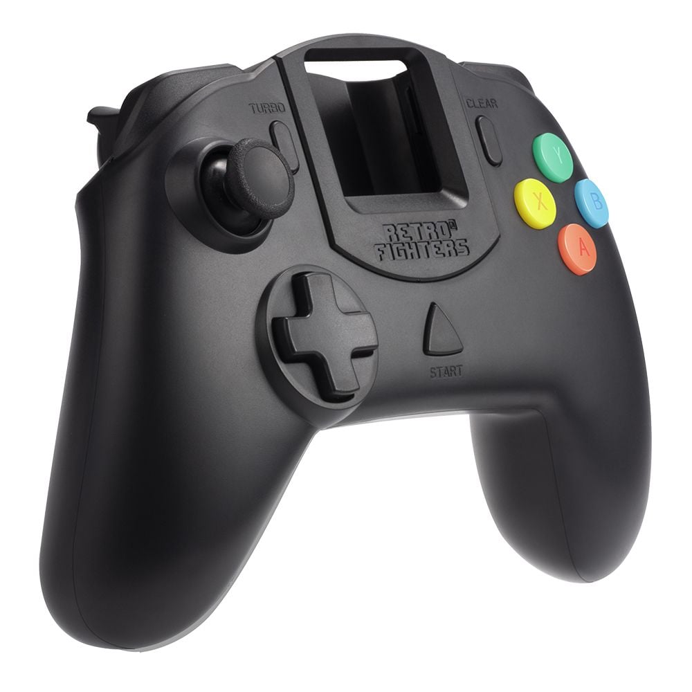 Dreamcast brawler controller store
