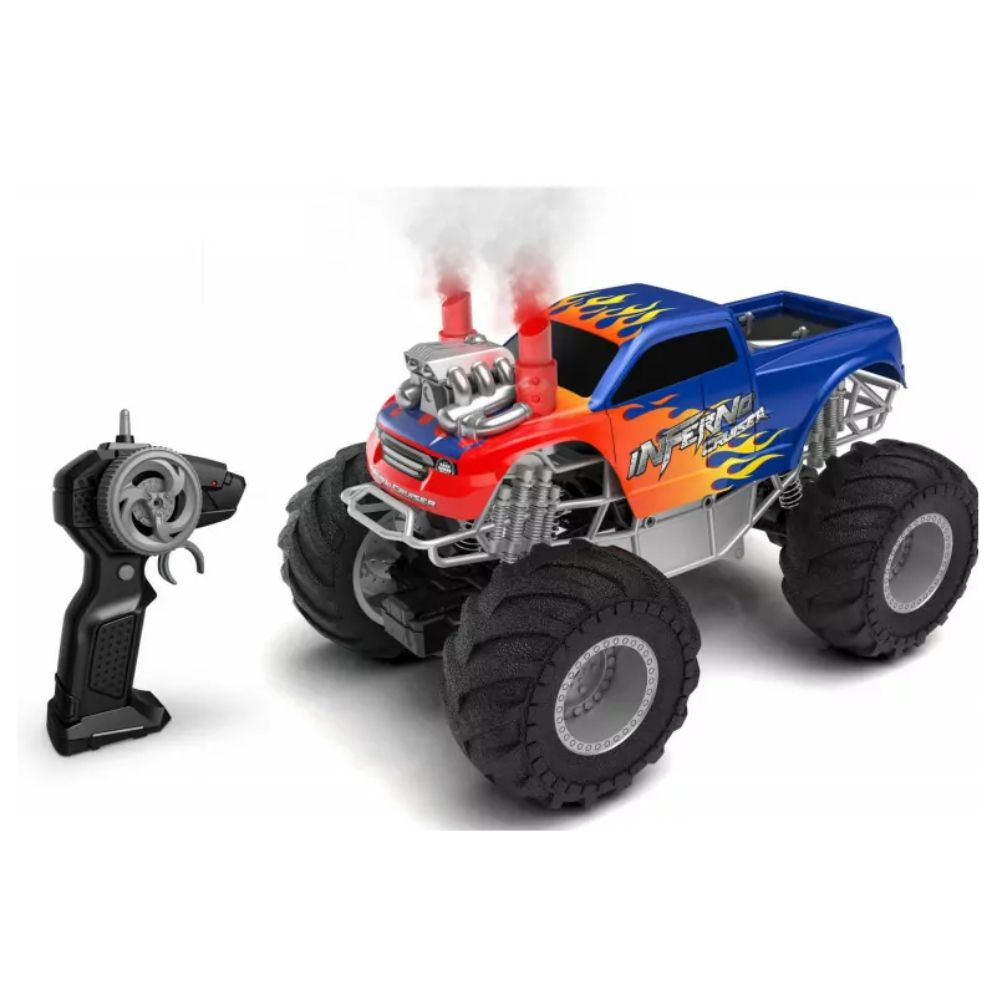 Revolt Inferno Cruiser 4x4 Remote Control Vehicle