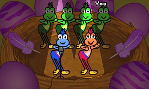 Rhythm heaven megamix 3ds hot sale rom