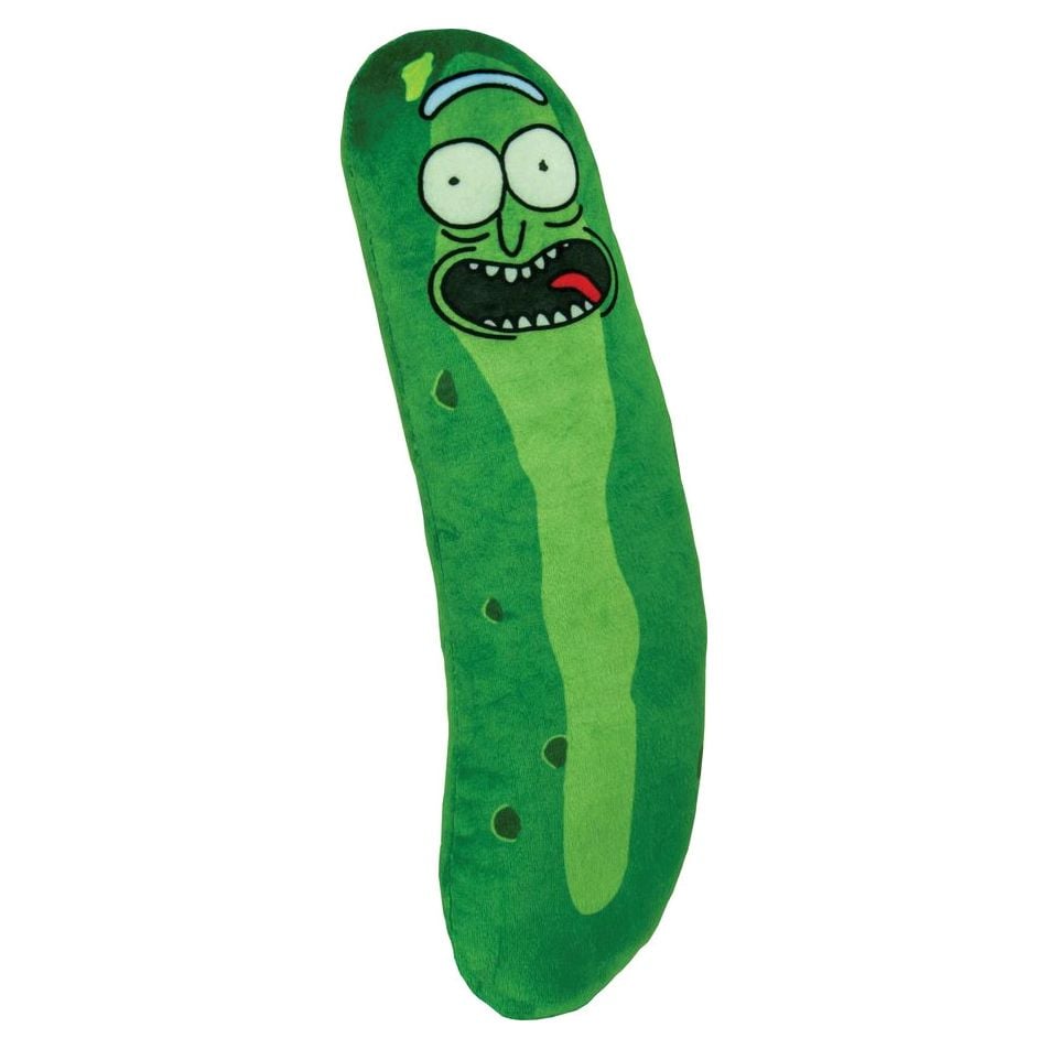 Pickle rick soft toy hotsell
