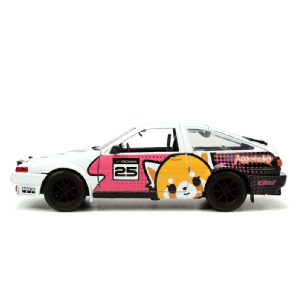 Hollywood rides toyota trueno best sale