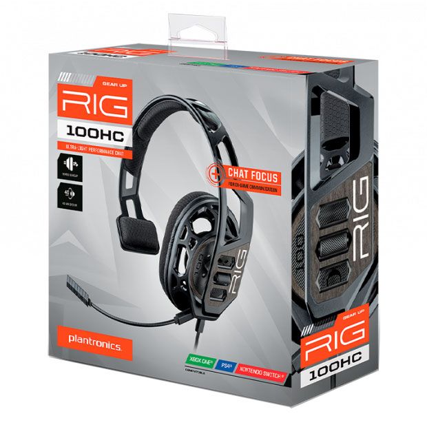 Plantronics rig 300 300hs ps4 gaming headset online