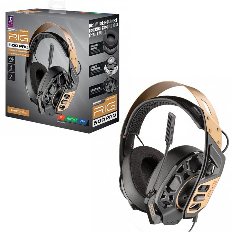 Rig 500 shop pro gold