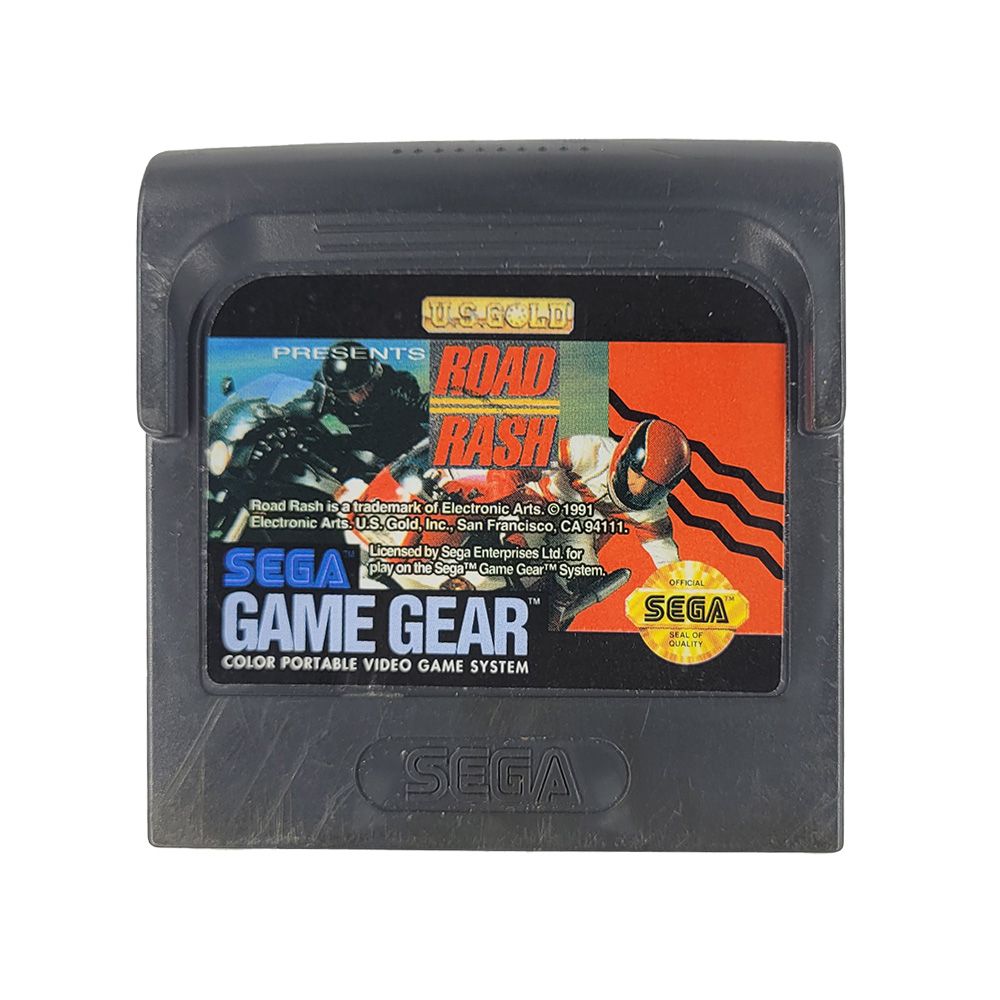 Road Rash [Pre Owned]