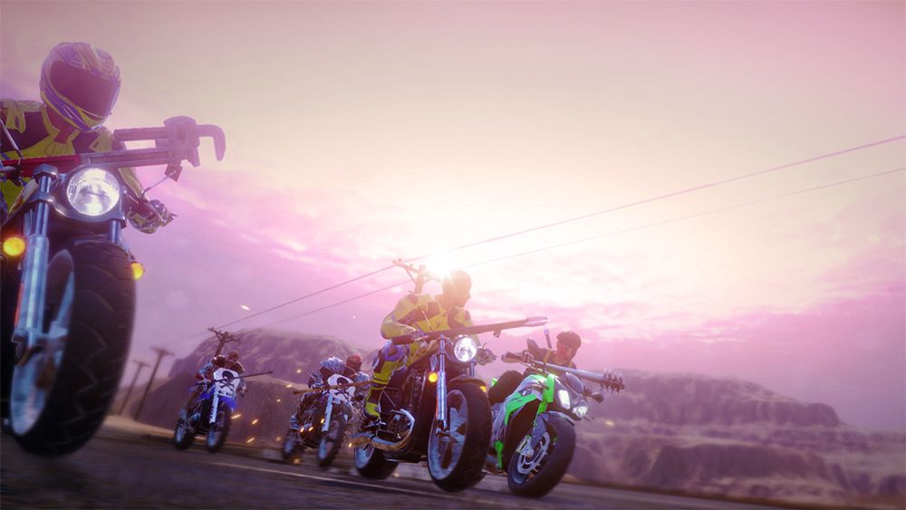 Road Redemption Xbox One
