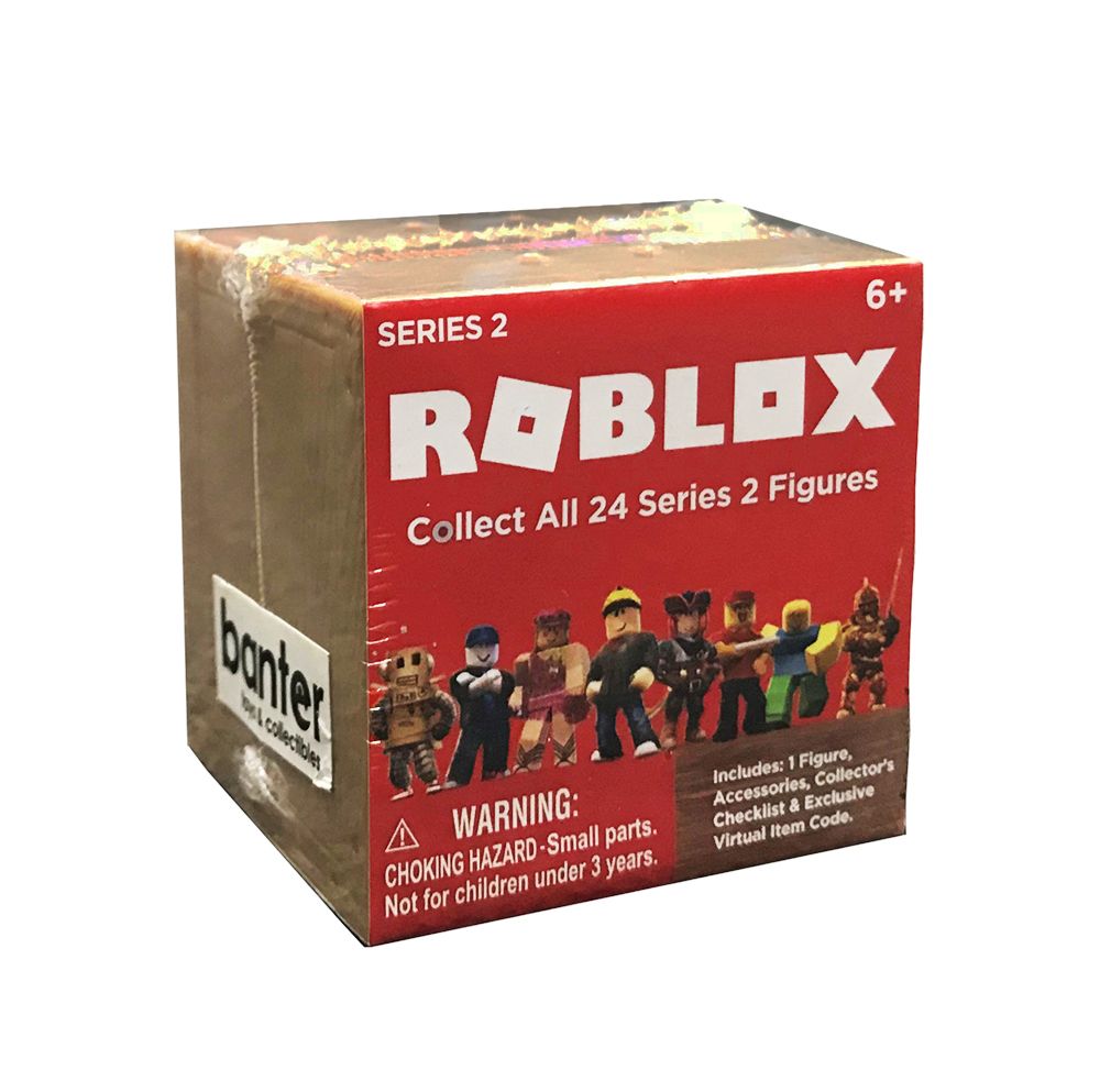 Roblox series deals 2 mystery boxes