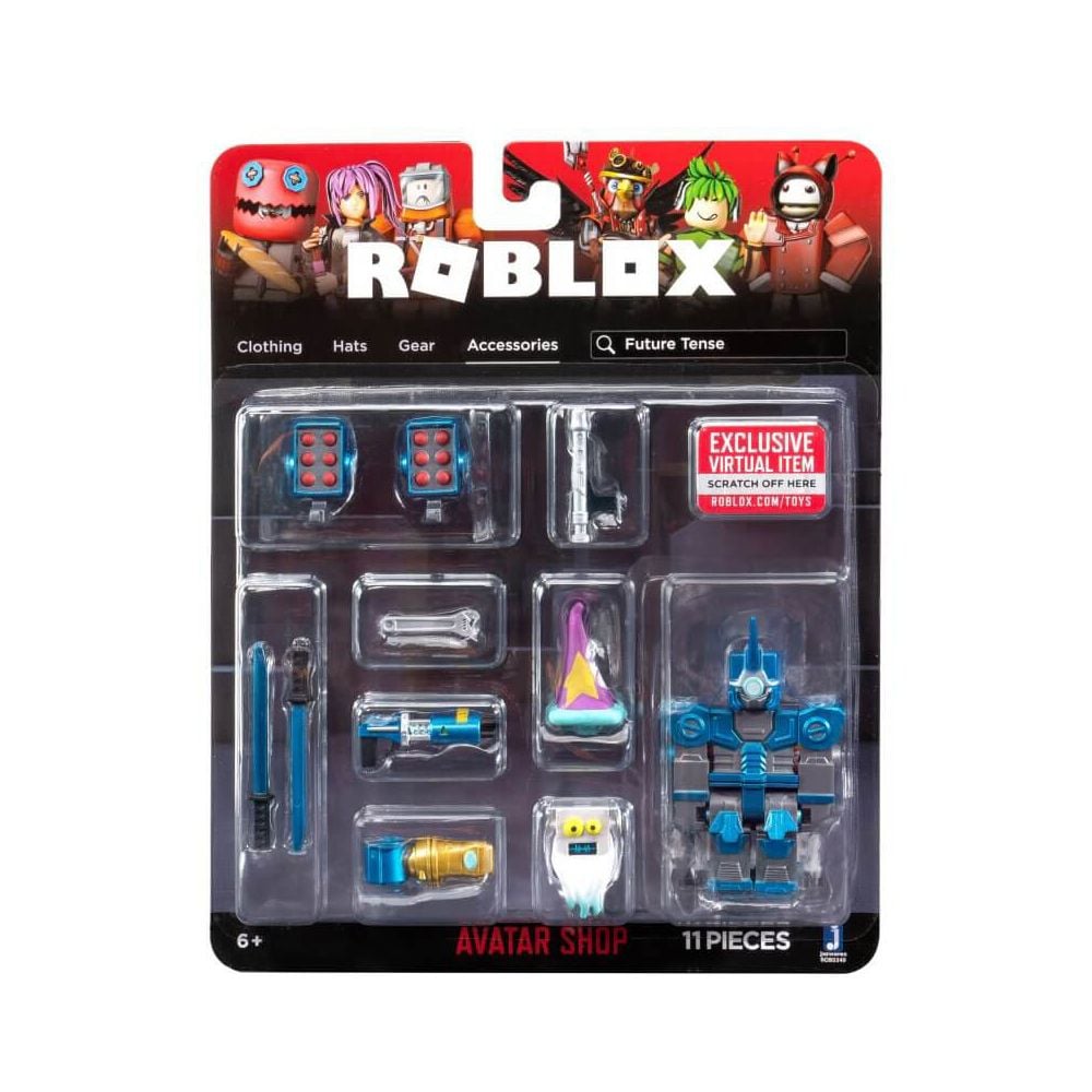 Roblox merchandise toys store