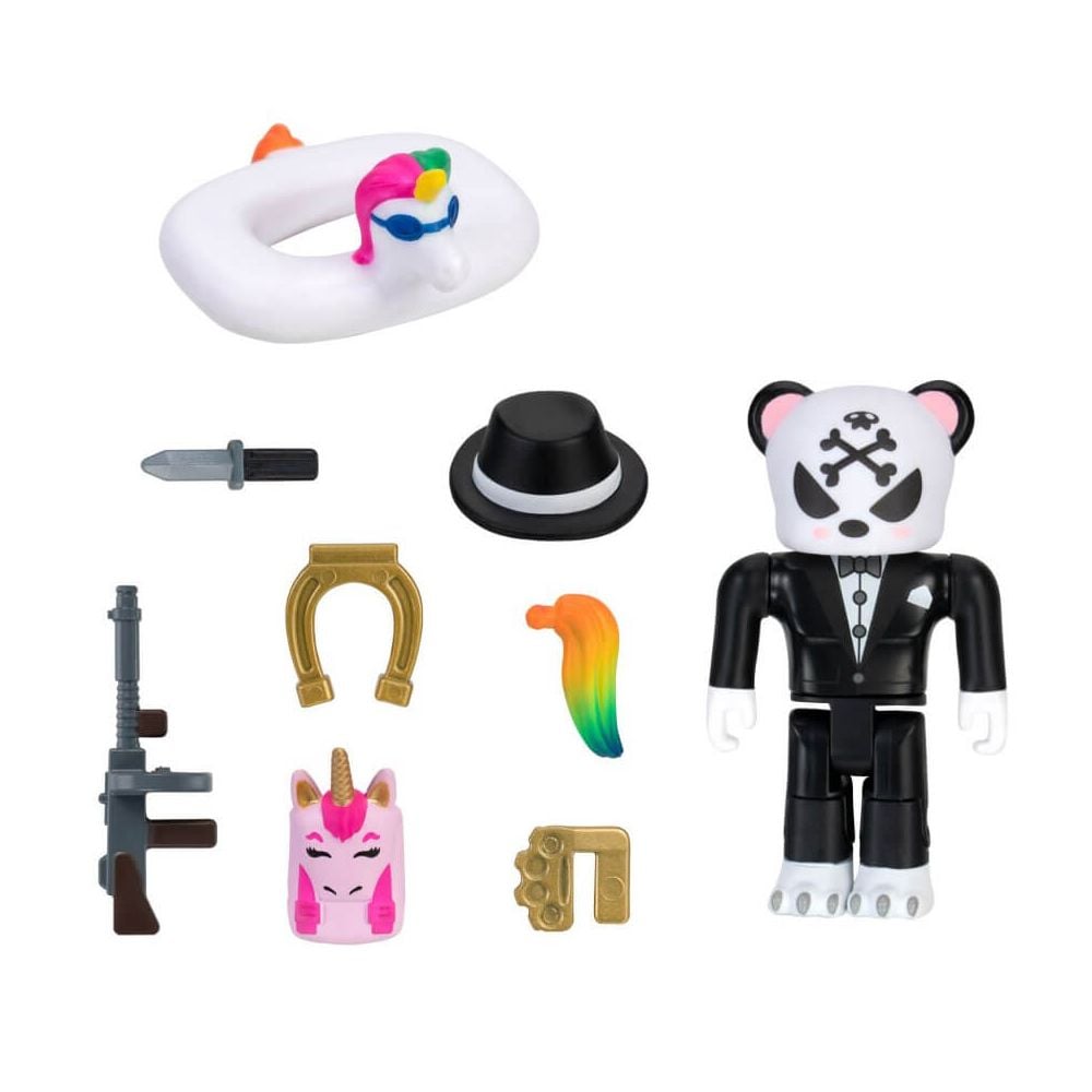 Roblox Avatar Shop Series Collection - Candy Avatar Figure Pack [Includes  Exclusive Virtual Item]