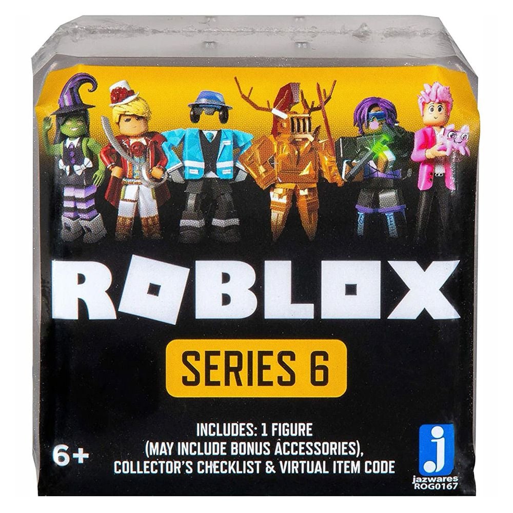 Roblox season 6 on sale