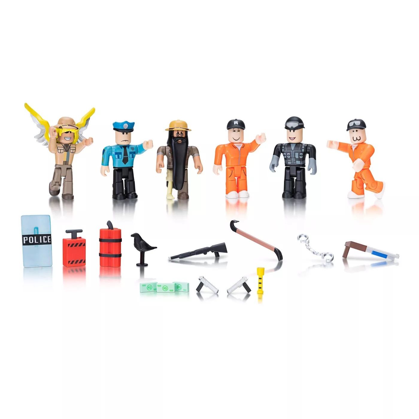 Roblox jailbreak outlet toys museum