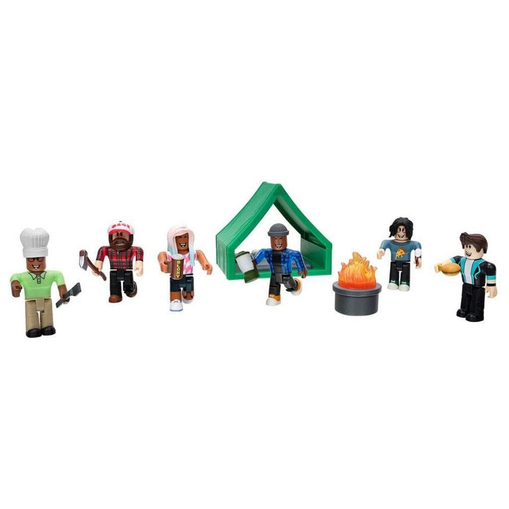 Roblox figures tesco top