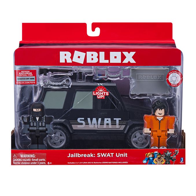 Roblox jailbreak swat unit best sale