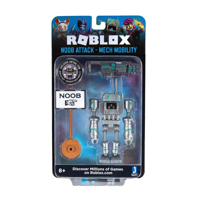 Roblox noob character sales toy