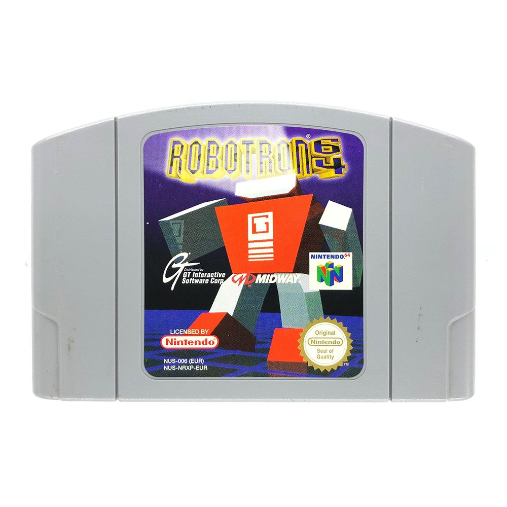 robotron n64