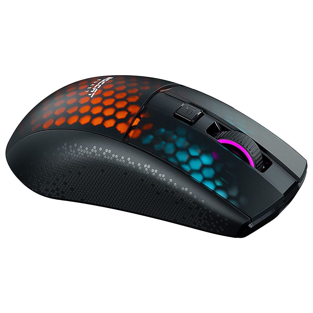 Burst Pro Lightweight Optical Gaming Mouse by ROCCAT®