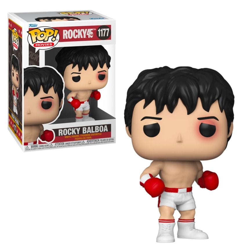 Rocky on sale pop vinyl