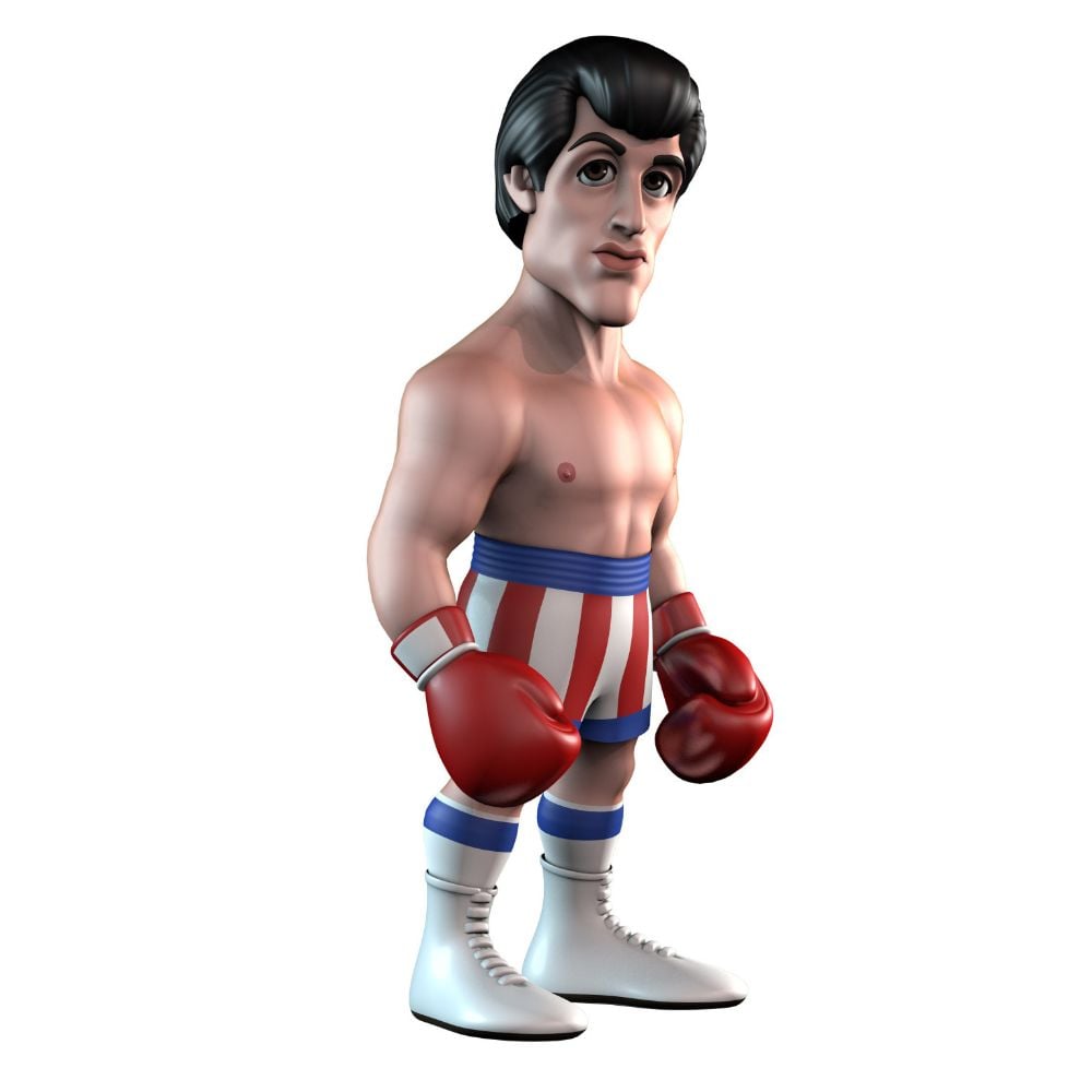 MINIX Rocky Rocky Balboa 4 Boxing Figure