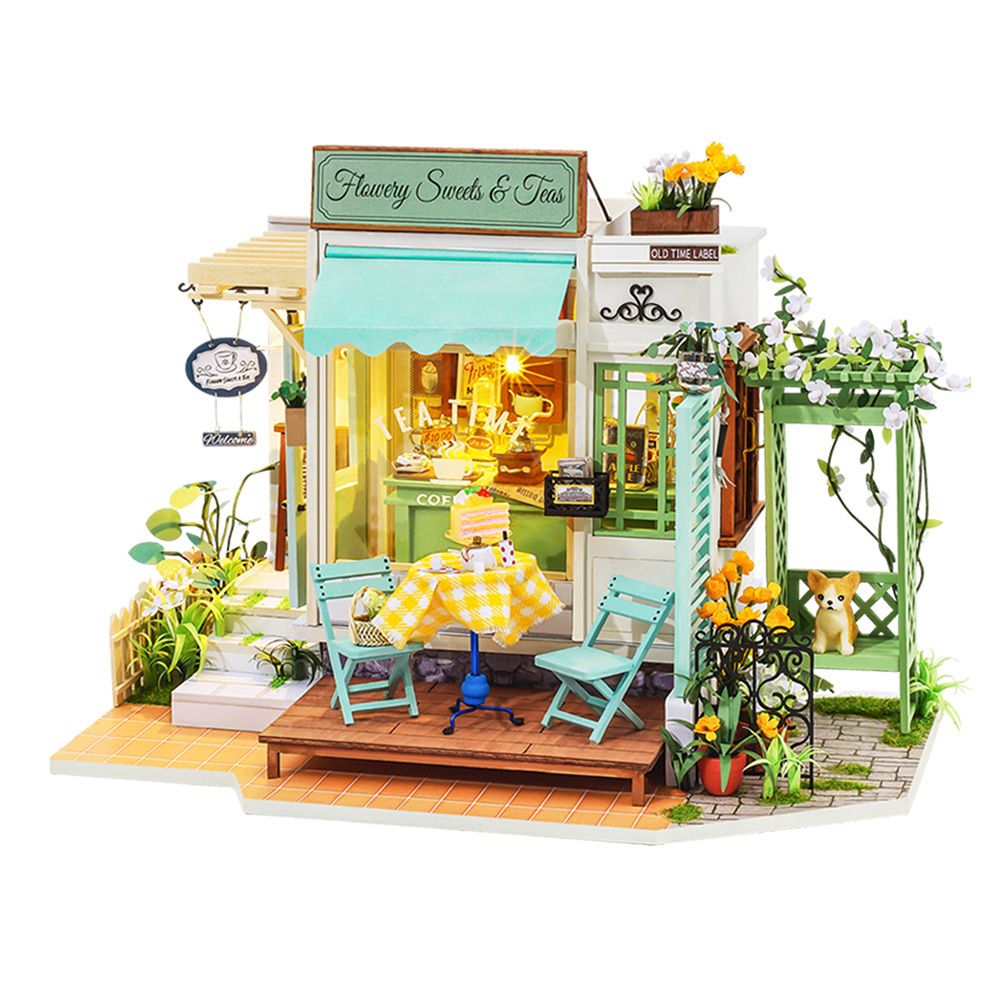 Rolife diy miniature house hot sale